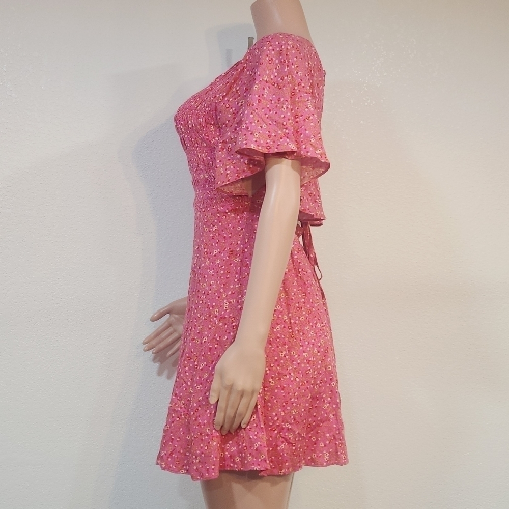 FREE People Florence Femme Combo Mini Dress - Picture 6 of 14